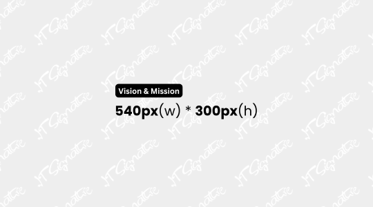Vision Placeholder